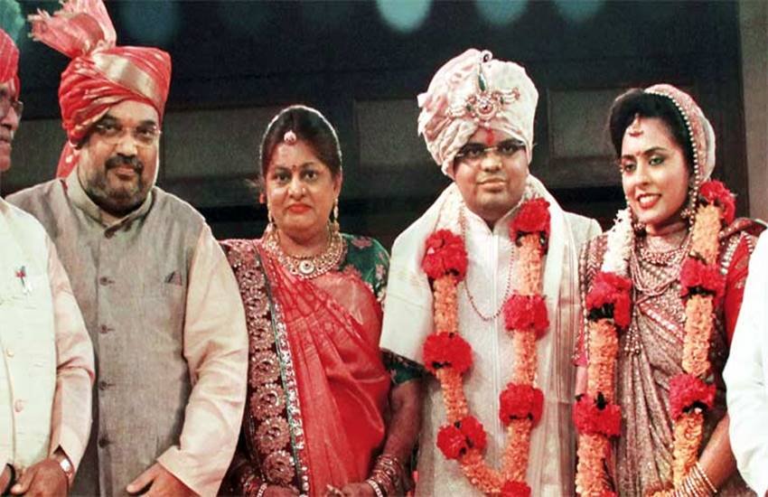 Amit shah, Amit shah's son Jay Shah, bjp president Amit shah, Temple Enterprise Private Ltd, PM Narendra modi, PM Modi, website The Wire, Union Minister Piyush Goyal, hindi news, latest hindi news