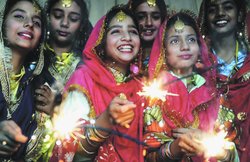 लक्ष्मी की खोज में दिवाली