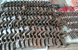 Railway Police, Semi Built Pistols, Bhagalpur Railway Police, Bhagalpur Railway Police Recovered, 72 Semi Built Pistols, Semi Built Pistols from the Train, Railway Police Recovered 72 Semi Built Pistols, Pistols in Bihar, State news, jansatta