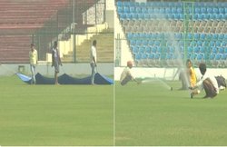 IND Vs NZ: कानपुर के ग्रीन पार्क स्टेडियम में घूमते दिखे कुछ लोग, फैली सनसनी