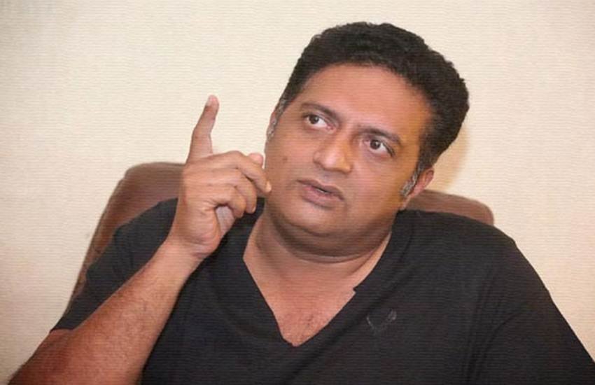 Prakash Raj, Anant Kumar Hegde, Prakash Raj Statemet, Prakash Raj Tweets, BJP Leader Anant Kumar Hegde, Hindutva, Nationalism, Prakash Raj Attacks, Prakash Raj Asks, National News