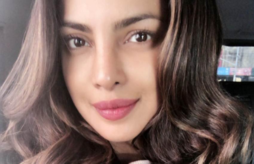 priyanka chopra, UNICEF, priyanka education