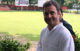 gujarat election 2017, Shiv Sena, BJP, Congress, Rahul gandhi, Sanjay Raut, narender Modi, narender Modi wave, gujarat election, gujarat assembly election 2017, gujarat assembly election, jansatta