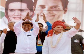 rahul gandhi, kalpesh thakor, ashok gehlot
