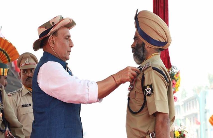 Rajnath Singh, Rajnath Singh Statement,