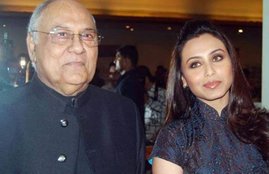 Rani Mukerji Father, Rani Mukerji Father Ram Mukerji, Veteran Filmmaker Ram Mukerji, Rani Mukerji, Raja Ki Aayegi Baarat, Rani Mukerji Father, Rani Mukerji Father Ram Mukerji, Veteran Filmmaker Ram Mukerji, Rani Mukerji, Raja Ki Aayegi Baarat Raja Ki Aayegi Baarat, bollywood news in hindi, television news in hindi