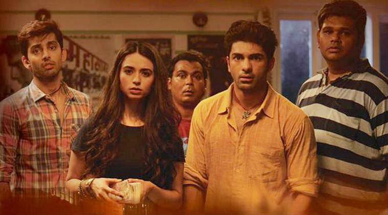 "ranchi diaries, ranchi diaries movie review, ranchi diaries review, anupam kher, ranchi diaries rating, ranchi diaries movie, soundarya sharma, himansh kohli