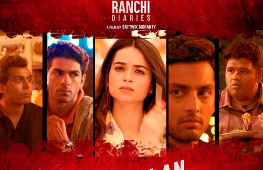 ranchi diaries, anupam kher, saundarya sharma, jimmy shergill, himansh kohli