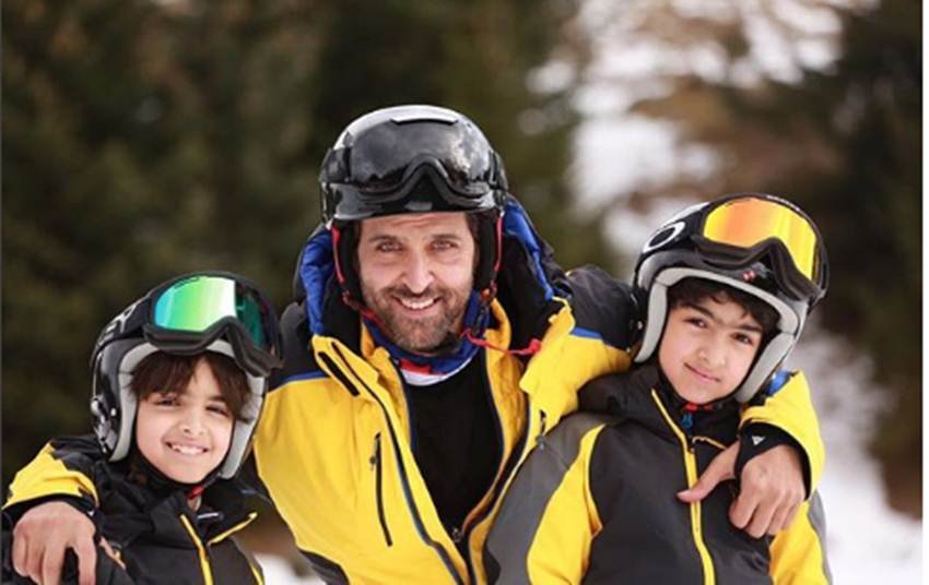 Genelia D'Souza, Riaan Deshmukh, mum,Mikael,Bollywood,Ayesha Takia,Ayesha, Less famous Star kid