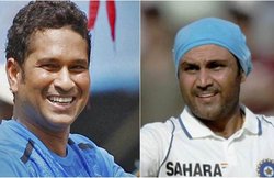 जन्मदिन पर सचिन के ‘उल्टे’ ट्वीट का वीरेंद्र सहवाग ने दिया जवाब, बोले- ऊपर वाला सब देखता है