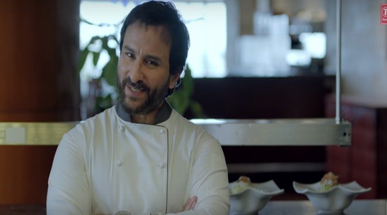Chef movie review: रोट्जा खाया है आपने