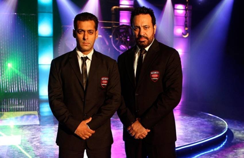 Salman Khan, bodyguard Shera, Salman Khan bodyguard, Shera and Salman Khan, Shera in troble again, FIR lodged on Shera, FIR lodged for threatening a woman on Shera, Shera in fresh controversy, bollywood news in hinbdi, television news in hindi