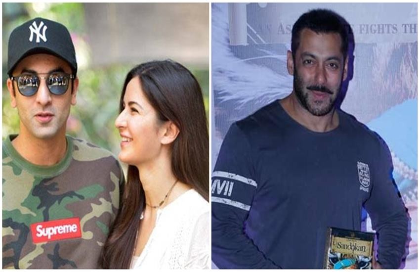 Salman Rajper पार्टी में रणबीर कपूर की इस हरकत को देख सलमान ने जड़ दिया था जोरदार ...