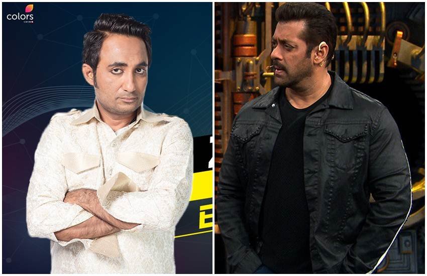 Zubair Khan, Zubair Khan on Salman, Zubair Khan Slames Salman Khan, Zubair Khan Vs Salman KHan, Zubair Khan Answer to Salman, Zubair, Salman Khan, Zubair salman, salman zubair, Salman, bigg boss 11, bigg boss, Salman Khan news, zubair khan latest