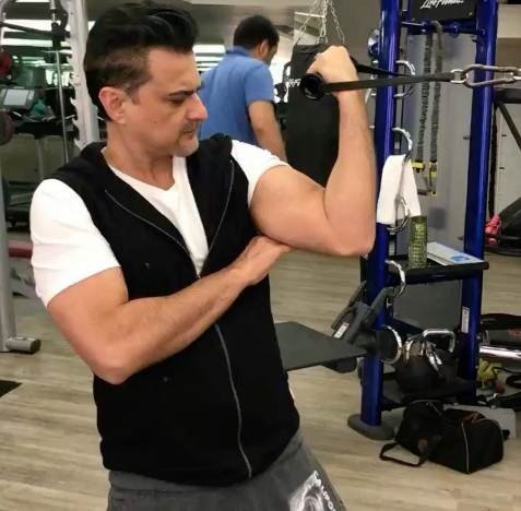 Actor Sanjay Kapoor, Actor Sanjay Kapoor Madhuri Dixit, Actor Sanjay Kapoor small screen comeback, Actor Sanjay Kapoor Bollywood debut, Sanjay Kapoor Vikram Bhatt, Sanjay Kapoor in Dil Sambhal Ja Zara, Sanjay Kapoor Love Story