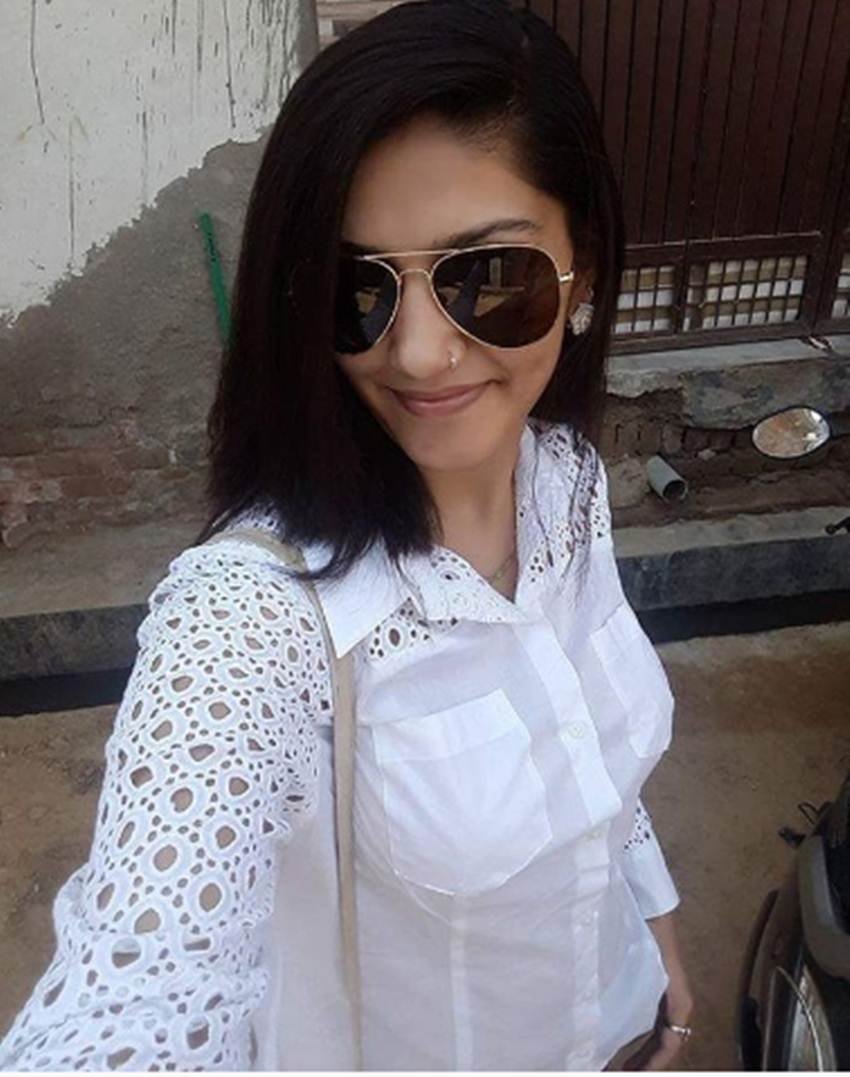 sapna chaudhry, sapna chaudhry Hot Pics, sapna chaudhry dance, sapna chaudhry songs, sapna chaudhry bigg boss, bigg boss 11, sapna chaudhry latest pics, sapna chaudhry family, sapna chaudhry Brother