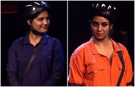 bigg boss, bigg boss 11, sapna choudhary, arshi khan