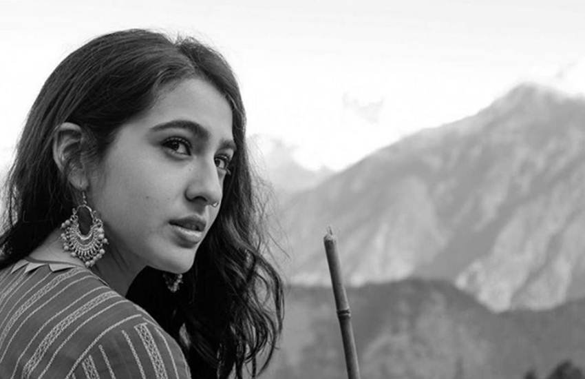 sara ali khan, kedarnath, sushant singh rajput