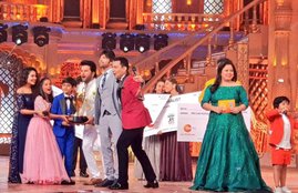 saregamapa lil champs, sa ra ga ma 2017 winner, sa ra ga ma winner 2017, saregamapa lil champs 2017, sa ra ga ma pa little champs 2017 winner, sa ra ga ma pa little champs 2017, saregamapa lil champs winner, saregamapa lil champs 2017 winner name, saregamapa lil champs 2017 winners, sa ra ga ma pa little champs 2017 winners name, Shreyan Bhattacharya, Anjali Gaikwad, little champs 2017, little champs winner, little champs winner name 2017, sa ra ga ma pa little champs