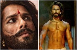 padmavati, shahid kapoor, maharawal ratan singh