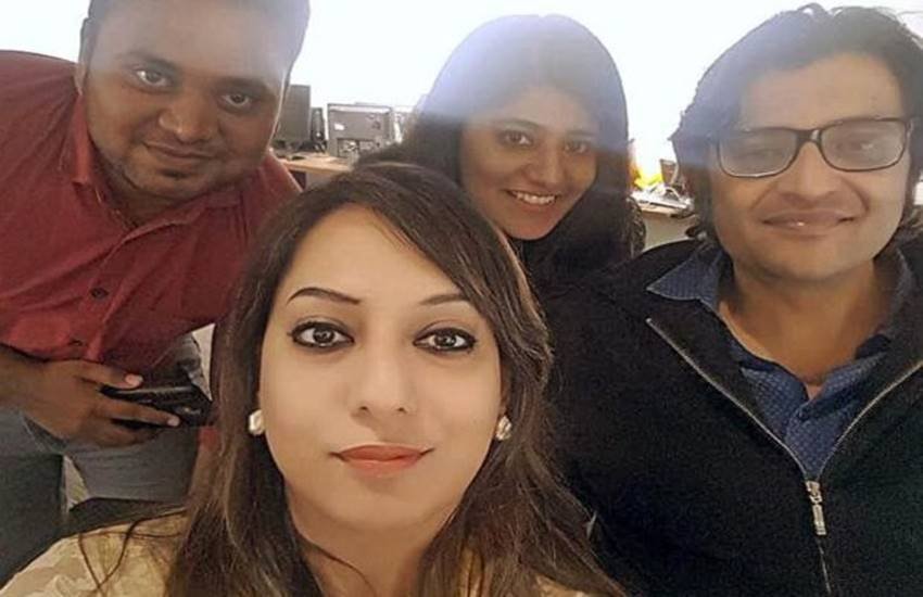 श्वेता कोठारी की ये तस्वीर उनके फेसबुक पेज से ली गई है।