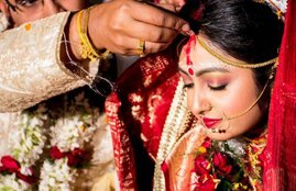 Vermilion, Vermilion facts, Vermilion benefits, Vermilion reason, Vermilion for women, Vermilion for lady, Hindu Religion, Hindu Religion facts, Hindu Religion, Vermilion In Hindu Religion, sindoor daan, sindoor daan facts, religion news