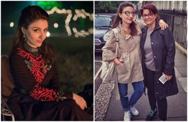 soha ali khan, kunal khemu, sharmila tagore, mansoor ali khan pataudi