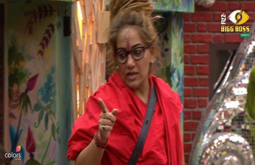 bigg boss, bigg boss 11, sshivani durga, jyoti kumari