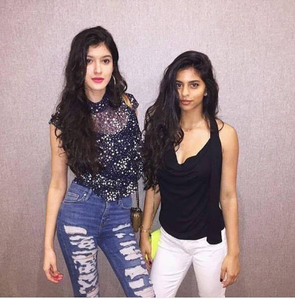 shanaya kapoor pics, Suhana Khan, Shanaya Kapoor and Ananya Panday, Shanaya Kapoor hot photos, Shanaya Kapoor latest photos, Shanaya Kapoor love affair, Shanaya Kapoor news, sanjay kapoor daughter