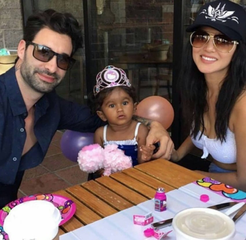sunny leone, sunny leone disneyland, sunny leone vacation, sunny leone nisha weber, sunny leone daughter, sunny leone daughter birthday, sunny leone daniel weber, daniel weber, sunny leone photos, sunny leone instagram photos, sunny leone instagram posts, sunny leone hot photos, sunny leone family photos, nisha kaur weber, daniel weber instagram, sunny leone vacation images, sunny leone images,