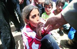 Syria, Syria Crisis, Syria Need Help, United Nations, United Nations on Syria, One Crore People in Syria, One Crore People Need, United Nations Statement, International News