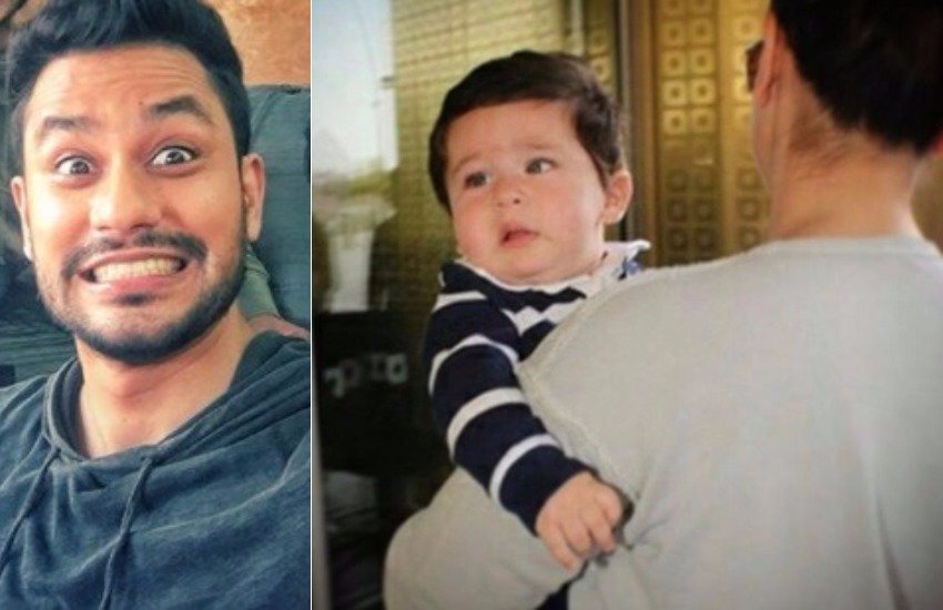 Taimur first meeting with Inaaya, Soha Ali Khan, soha ali khan husband kunal, Taimur, Husband Kunal Khemu, Kunal opened about Taimur, Taimur first meeting with Inaaya, Taimur first meeting with Inaaya, Soha Ali Khan, soha ali khan husband kunal, Taimur, Husband Kunal Khemu, Kunal opened about Taimur, Taimur first meeting with Inaaya, entertainment news in hindi, bollywood news in hindi, television news in hindi