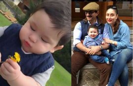 Kareena Kapoor Khan , Saif Ali Khan, Chef Star Saif Ali Khan, Saif Son Taimur Ali Khan, Taimur mom Kareena Kapoor Khan Pataudi, Taimur In Looks Like Neither Chinese nor Mongol, Chef Star Saif Ali Khan, Saif Son Taimur Ali Khan, Taimur mom Kareena Kapoor Khan Pataudi, Taimur In Looks Like Neither Chinese nor Mongol, entertainment news in hindi, bollywood news, television news in hindi, entertainment news in hindi, bollywood news, television news in hindi