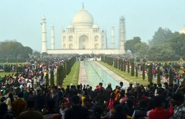 Taj Mahal, Taj Mahal ticket, Ticket, Ticket for Taj Mahal, Taj Mahal Ticket, Three Hours, Valid for Three Hours, tomb in Taj Mahal, Cast Will High, mahesh sharma, mahesh sharma Says, State news