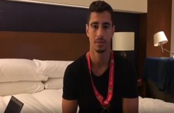 नहीं बजाया राष्‍ट्रगान, न फहराने दिया झंडा, इजरायली गोल्‍ड मेडलिस्‍ट के जवाब का विडियो वायरल