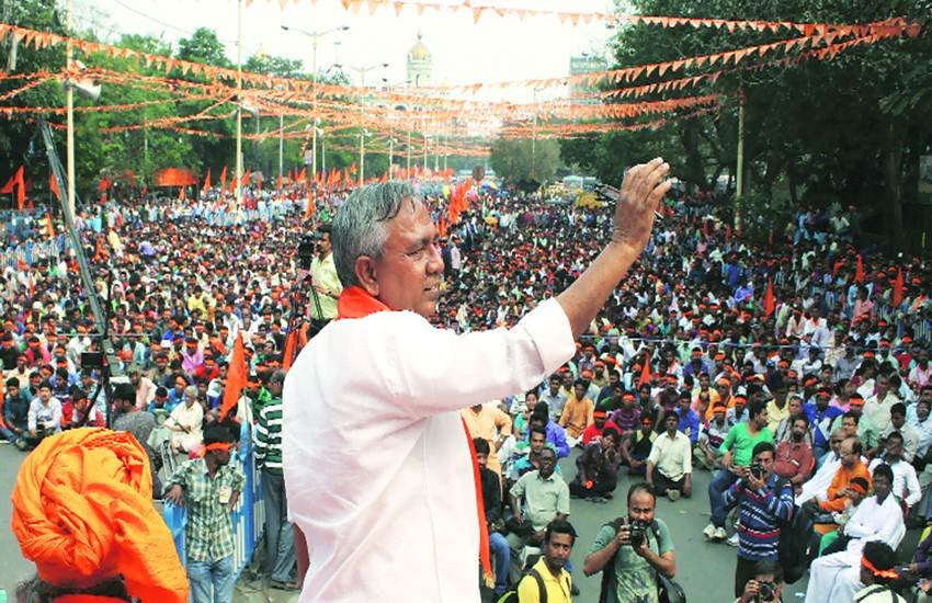 हिंदू संगठन के प्रमुख तपन घोष का ब्रिटिश संसद में संबोधन (फाइल फोटो)