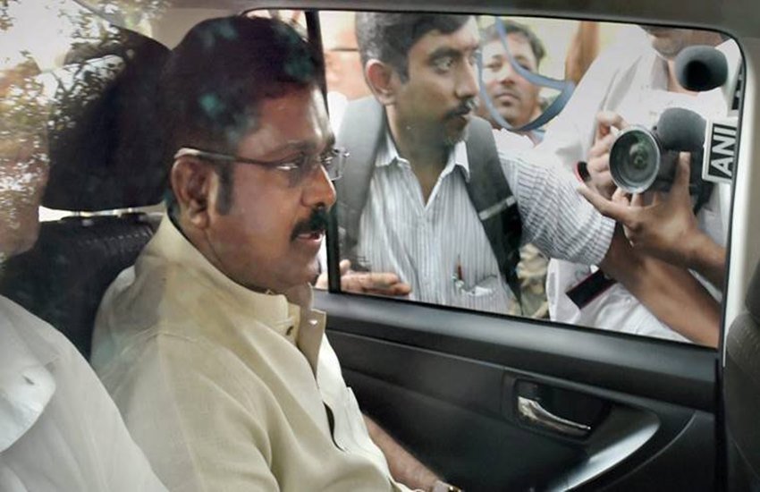ttv Dinakaran, Narendra Modi, Palaniwaswamy, Prescription, issuing the Prescription, Prescription against Narendra Modi, Tamil Nadu Politics, The Case against Dinakaran, Prescription against Palaniwaswamy, State News, Jansatta