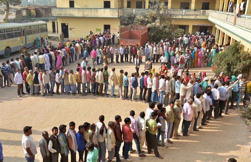 voter, election