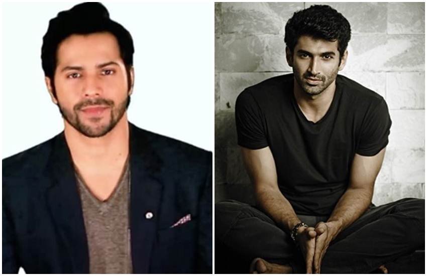 shiddat, varun dhawan, aditya roy kapur