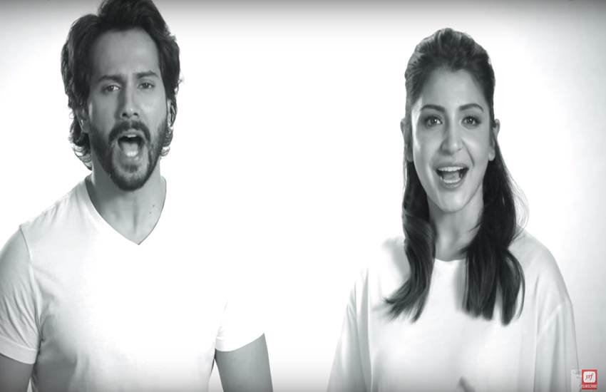 gandhi jayanti, sui dhaaga, varun dhawan, anushka sharma
