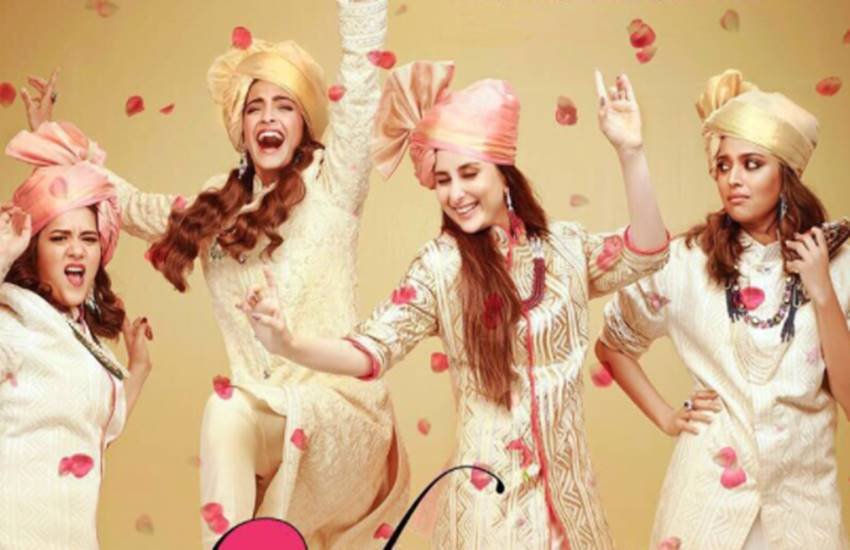 kareena kapoor, sonam kapoor swara bhaskar, Veere Di Wedding, Veere Di Wedding Poster, Veere Di Wedding Release, Ekta Kapoor, Rhea Kapoor, VeereDiWedding, Shashanka Ghosh directs Veere Di Wedding, Veere Di Wedding 18 May 2018 release, kareena kapoor, sonam kapoor swara bhaskar, Veere Di Wedding, Veere Di Wedding Poster, Veere Di Wedding Release, Ekta Kapoor, Rhea Kapoor, VeereDiWedding, Shashanka Ghosh directs Veere Di Wedding, Veere Di Wedding 18 May 2018 release