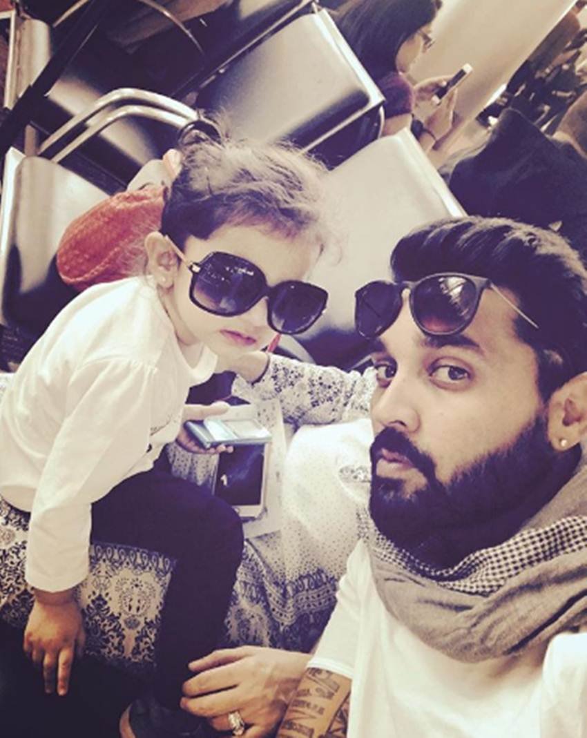 murali vijay, vijay daughter, murali vijay family, murali vijay wife, cricket news, sports news, murali vijay affair, murali vijay wife affair