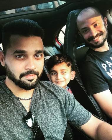 murali vijay, vijay daughter, murali vijay family, murali vijay wife, cricket news, sports news, murali vijay affair, murali vijay wife affair