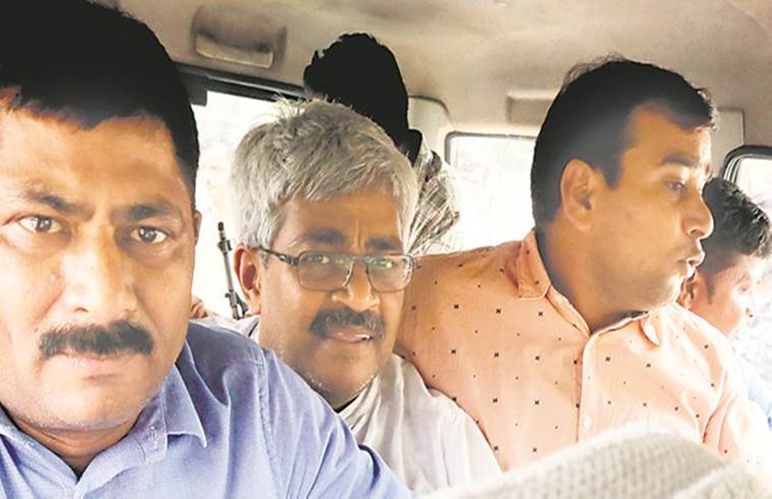 Vinod Verma, Judicial Custody, Vinod Verma in Judicial Custody, Judicial Custody for 14 Days, sex cd case, sex cd case in chhattisgarh, Vinod Verma sex cd case, sex cd case update, State news