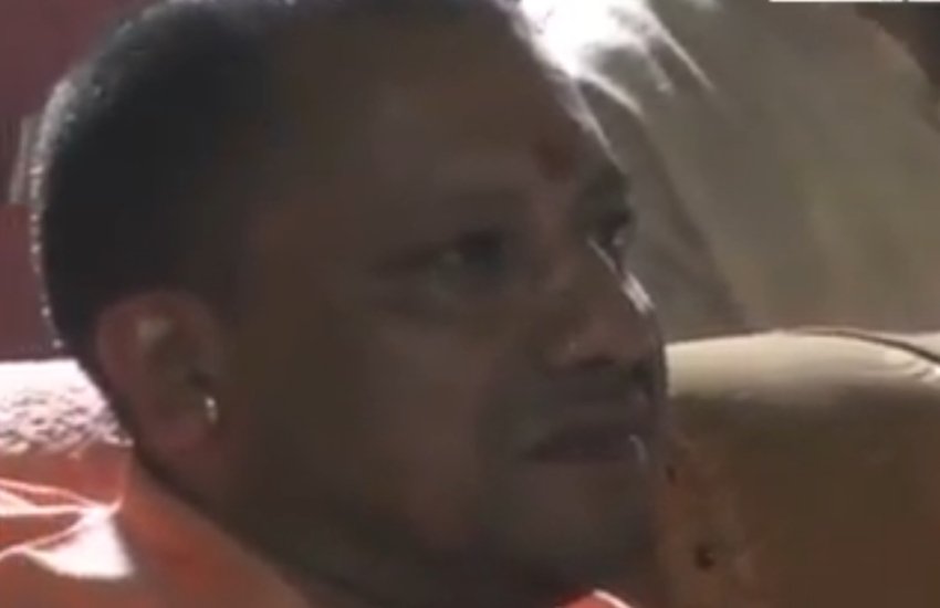 बॉर्डर फिल्म का गाना सुनकर रोने लगे योगी आदित्यनाथ (फोटो सोर्स- सोशल)