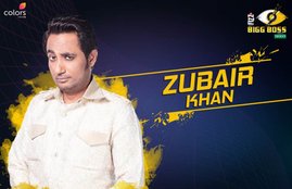 bigg boss, bigg boss 11, zubair khan, dawood ibrahim