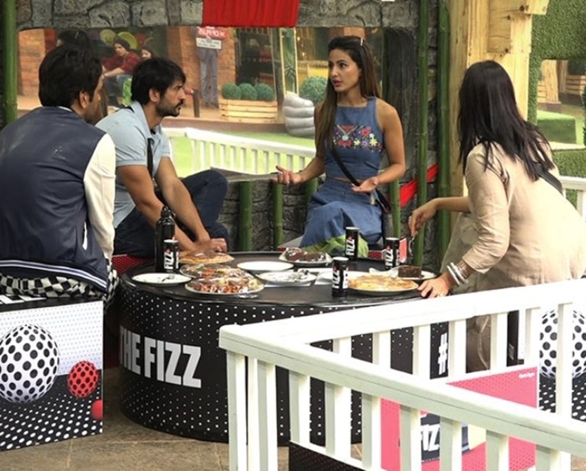 arshi, hina khan, shilpa shinde, vikas gupta, priyank sharma, puneesh sharma, bandgi kalra bigg boss 11, bigg boss season 11, bigg boss 11 21th November 2017, bigg boss 11 21th November 2017 episode, bigg boss 11, bigg boss 11 full episode, bigg boss 11 bigg boss season 11 episode, bigg boss news, bigg boss 11 full episode, bigg boss 11 full episode, 21th November episode of bigg boss