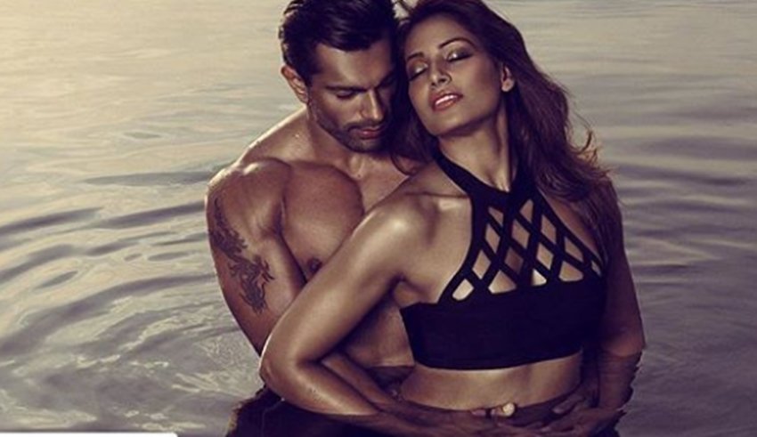 Bipasha Basu, hubby Karan Singh Grover, Bipasha Basu, Karan Singh, Bipasha Karan, amazing location pictures of goa, Bipasha Karan in goa, see Bipasha Basu and Karan hd photos, entertainment news, bollywood news, television news