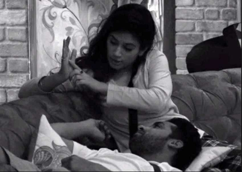 Rajeev Paul, Delnaaz Irani, Bigg Boss house, Sana Khan, Bandgi Kalra, puneesh, Monalisa, Manveer Gurjar, Rahul Mahajan, Veena Malik, Ashmit Patel, entertainment news in hindi, televison news, entertainment news in hindi, bollywood news in hindi, televison news, entertainment news in hindi, bollywood news in hindi
