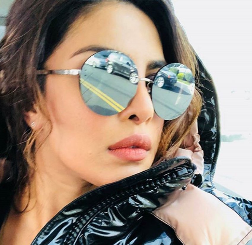 Desi Girl, Desi Girl Priyanka Chopra, Desi Girl New look, Priyanka Chopra New, New look of Priyanka, Priyanka Chopra new look, Total Transformation of Priyanka Chopra, Priyanka Chopra in Quantico season 3, see photos of Priyanka Chopra, entertainment news, bollywood news, television news
